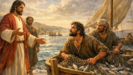 Słowo Boże na poranek: Lud, który siedział w ciemności, ujrzał światło wielkie