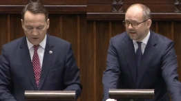 Minister Przydacz apeluje do szefa MSZ: Mniej słów, a więcej myślenia