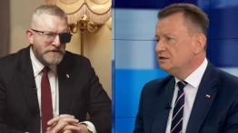 „To decyzja ostateczna”. Błaszczak: Koalicja z Braunem jest wykluczona
