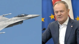 Przerażające doniesienia! „Rząd Tuska nie ma środków na serwisowanie F-16”