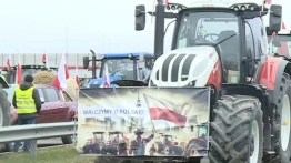 „5 x STOP” Dziś ogromny protest rolników w Warszawie!