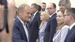 „Pozazdrościć popularności”. Tak premier przywitał Pełczyńską-Nałęcz