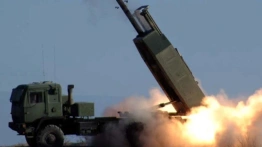 Ukraińskie ataki rakietowe na Rosję przynoszą ulgę Charkowowi