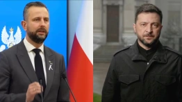 Korupcja na Ukrainie. Kosiniak-Kamysz: Oczekujemy wyjaśnień