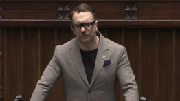 Poseł Mejza wykluczony z klubu PiS