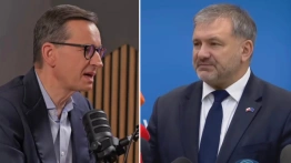 Morawiecki: Tą polityczną zupą nikt się nie naje