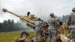 Amerykańska artyleria w Polsce. Pentagon utworzył specjalną bazę