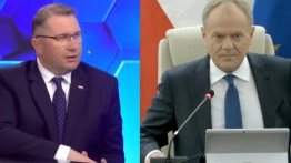 „Zadłużony hazardzista Tusk odbiera pacjentom prawo do leczenia!" Czarnek ostro o Tusku i NFZ