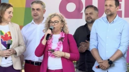 „Zaskoczył mnie pan”. Kotula zdezorientowana pytaniem o rozwody par jednopłciowych