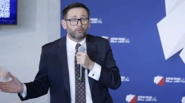 Daniel Obajtek w Katowicach: Nie da się odpolitycznić państwowych spółek