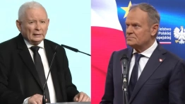 Premier pokazał zdjęcie ze stacji benzynowej. Prezes PiS: Aż się wierzyć nie chce…