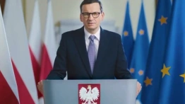 Premier Morawiecki: UE to dziś formalna demokracja i faktyczna oligarchia