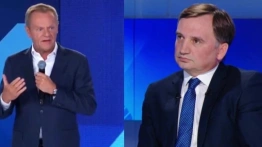 Ziobro: Tusk nie jest premierem Polski, to kapo, który jest gotów zakatować każdego...