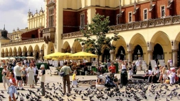 Coraz więcej gości z zagranicy. Polska branża turystyczna rośnie w siłę