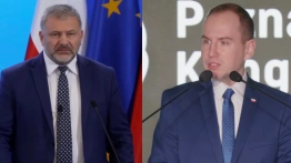 Polowanie na ludzi prezydenta? Prokuratura kieruje akt oskarżenia przeciw Andruszkiewiczowi