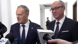 Wschodnie kontakty marszałka. Media: Tusk spotkał się z Czarzastym