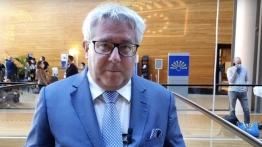 EU Matrix: Ryszard Czarnecki najbardziej wpływowym europosłem z Polski!