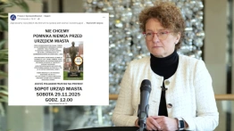 Sopot: Przed urzędem ma stanąć… pomnik niemieckiego zaborcy