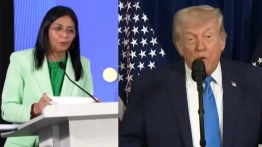 Trump stawia żądania władzom Wenezueli. Co zrobi Rodriguez?