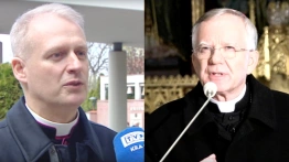 Nie podporządkował się decyzji abp. Jędraszewskiego. Nieoficjalnie: Papież odwołał ks. Dariusza Rasia