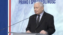 Jarosław Kaczyński: Jeżeli partia mnie poprze, pozostanę prezesem PiS