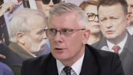 Prof. Cenckiewicz usłyszał zarzuty. Chodzi o serial „Reset”