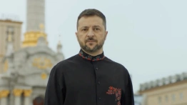 Zełenski w Dniu Niepodległości: Ukraina jest do tego zdolna