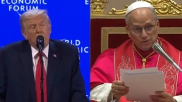 Administracja Trumpa groziła papieżowi?