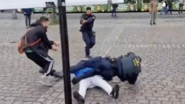 Imigrant zamordował policjanta. Rośnie złość wśród niemieckich funkcjonariuszy
