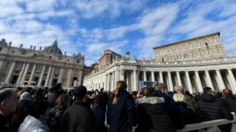 Leon XIV: Od dziś rozpocznijmy budowanie roku pokoju!