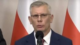 Rada Gabinetowa bez udziału ministra Cenckiewicza