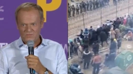 Migranci w Polsce szybciej, niż zapowiadano – Tusk zgodził się na przyspieszenie paktu migracyjnego