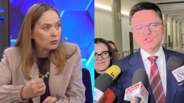 Szymon Hołownia dołącza do zarządu Polski 2050