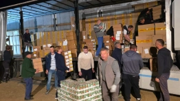 Jubileusz Ubogich. Pomoc od Leona XIV dotarła na Ukrainę