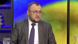 „To jest do dyskusji historyków”. Ambasadora Ukrainy zapytano o zbrodnie na Polakach