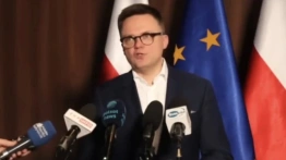 Hołownia nie chce przyłożyć ręki do zamachu stanu. „Karol Nawrocki jest nowo wybranym prezydentem”