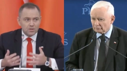 Prezes PiS: Prezydent Nawrocki działa jak taran
