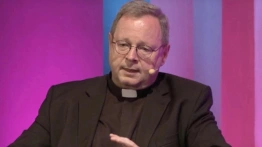Bp Bätzing: nie wycofamy się z błogosławieństw dla homozwiązków