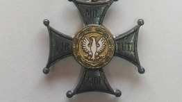 Virtuti Militari na ukraińskiej aukcji. IPN przekazał nowe informacje