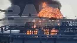 Ukraińskie naloty na rosyjskie cele budzą przerażenie Kremla