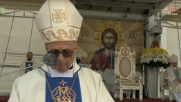 Bp Wiesław Mering: Polską rządzą dziś polityczni gangsterzy