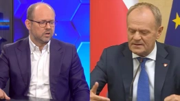 Przydacz: Premier usprawiedliwia gloryfikowanie UPA i atakuje własnego prezydenta