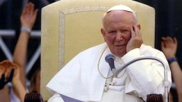 Św. Jan Paweł II: Polska wiele zapłaciła za niepodległość