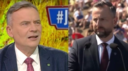 Mają rozmach! Wiceszef MON przekazał stowarzyszeniu współpracownika… czołg T-72