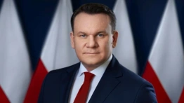 Dominik Tarczyński niewpuszczony do UK. „Pozwę premiera”