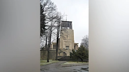 Próba podpalenia kościoła w Trzebini. Policja poszukuje sprawcy