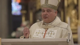 Piękna decyzja kard. Krajewskiego! Chodzi o kult Eucharystii