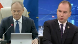 Premierowi wymsknęło się zbyt wiele? Andruszkiewicz: Tusk odkrył karty