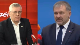 Prokuratura stawia zarzuty b. szefom ABW i SKW. Szef BBN: To niszczenie służb