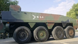 Wypadek Rosomaka. Nie żyje 25-letni żołnierz